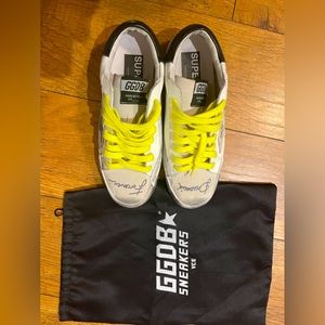 DUPE Golden Goose Super Star Graffiti DUPE